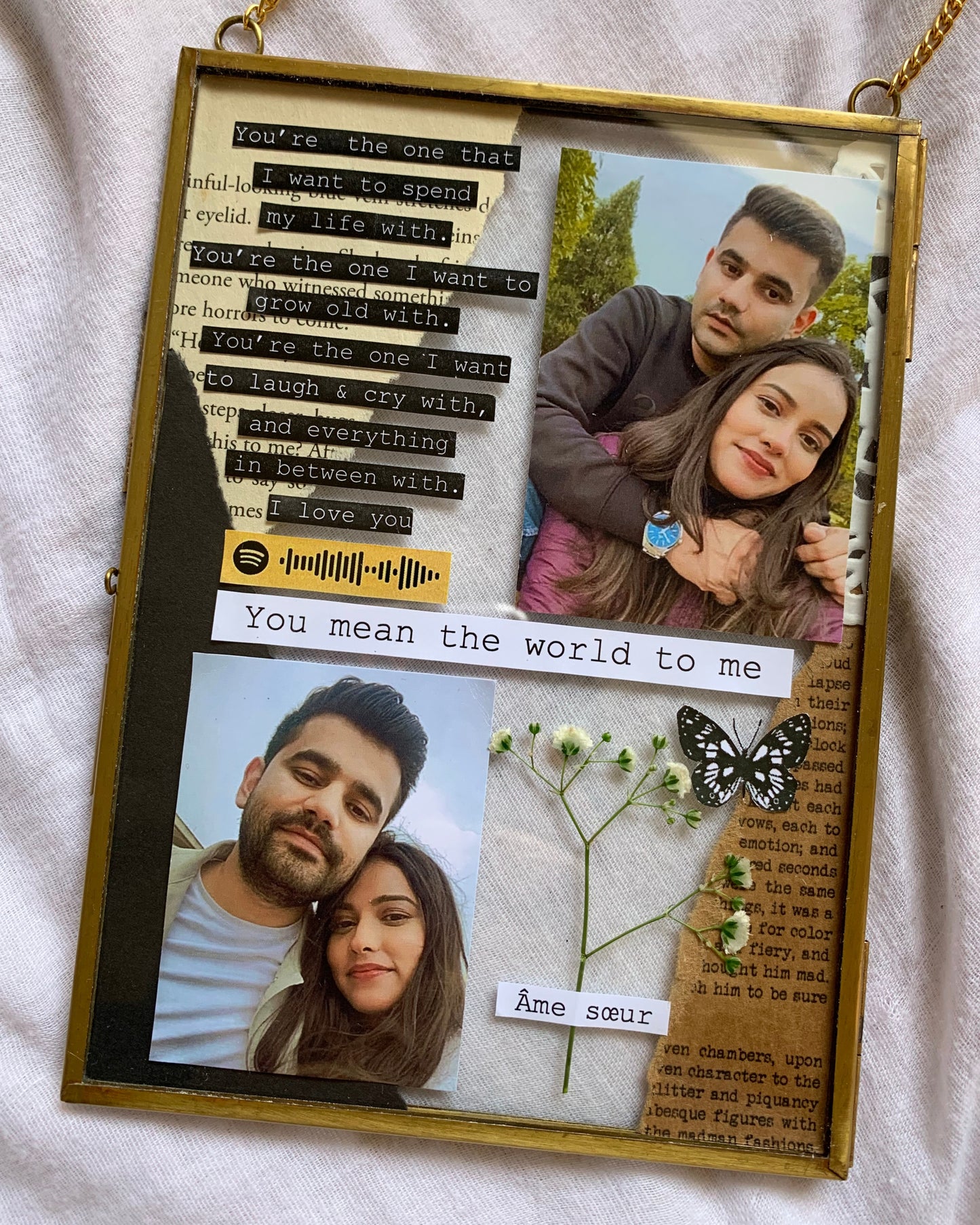 Vintage Frame