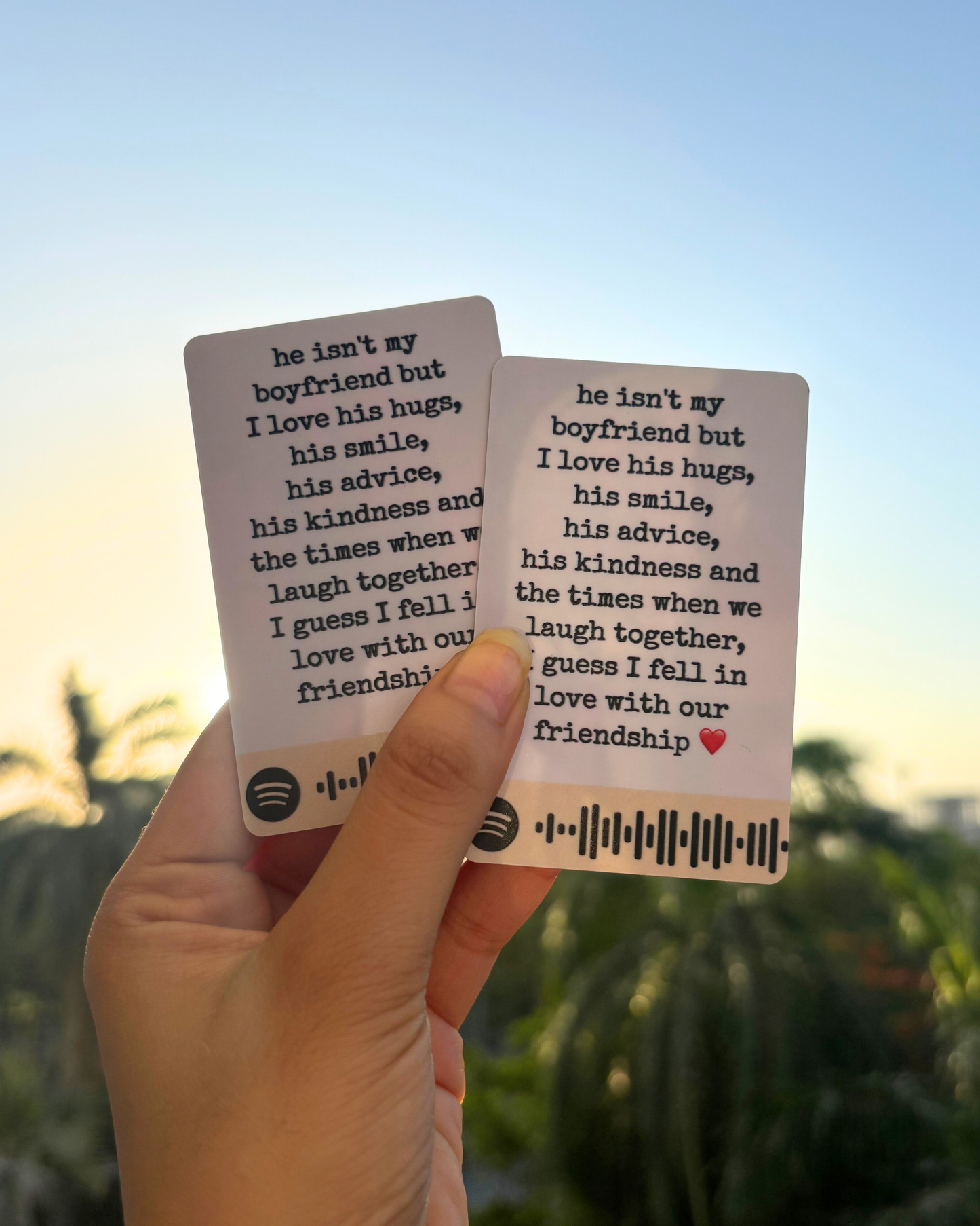 Wallet Card