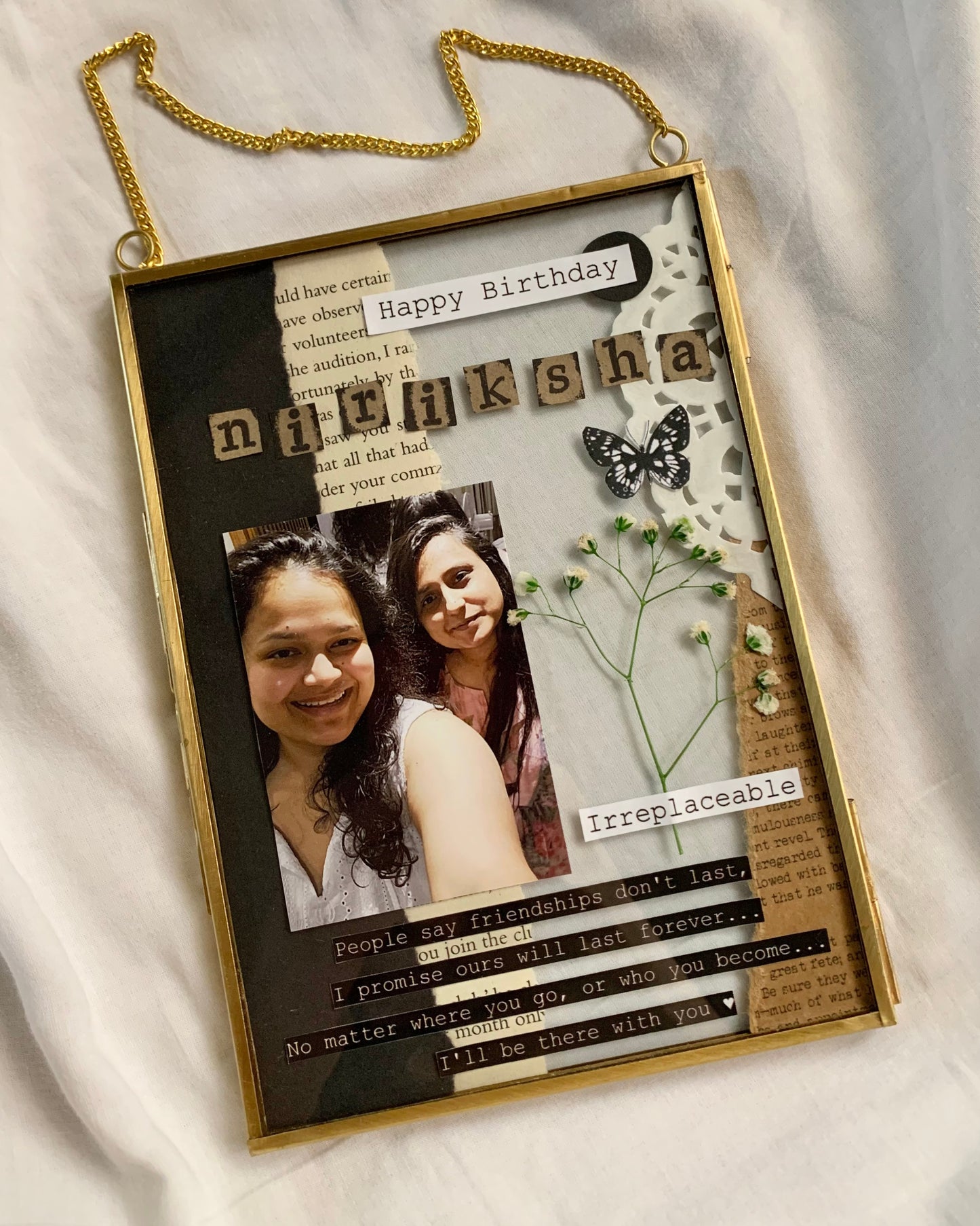 Vintage Frame