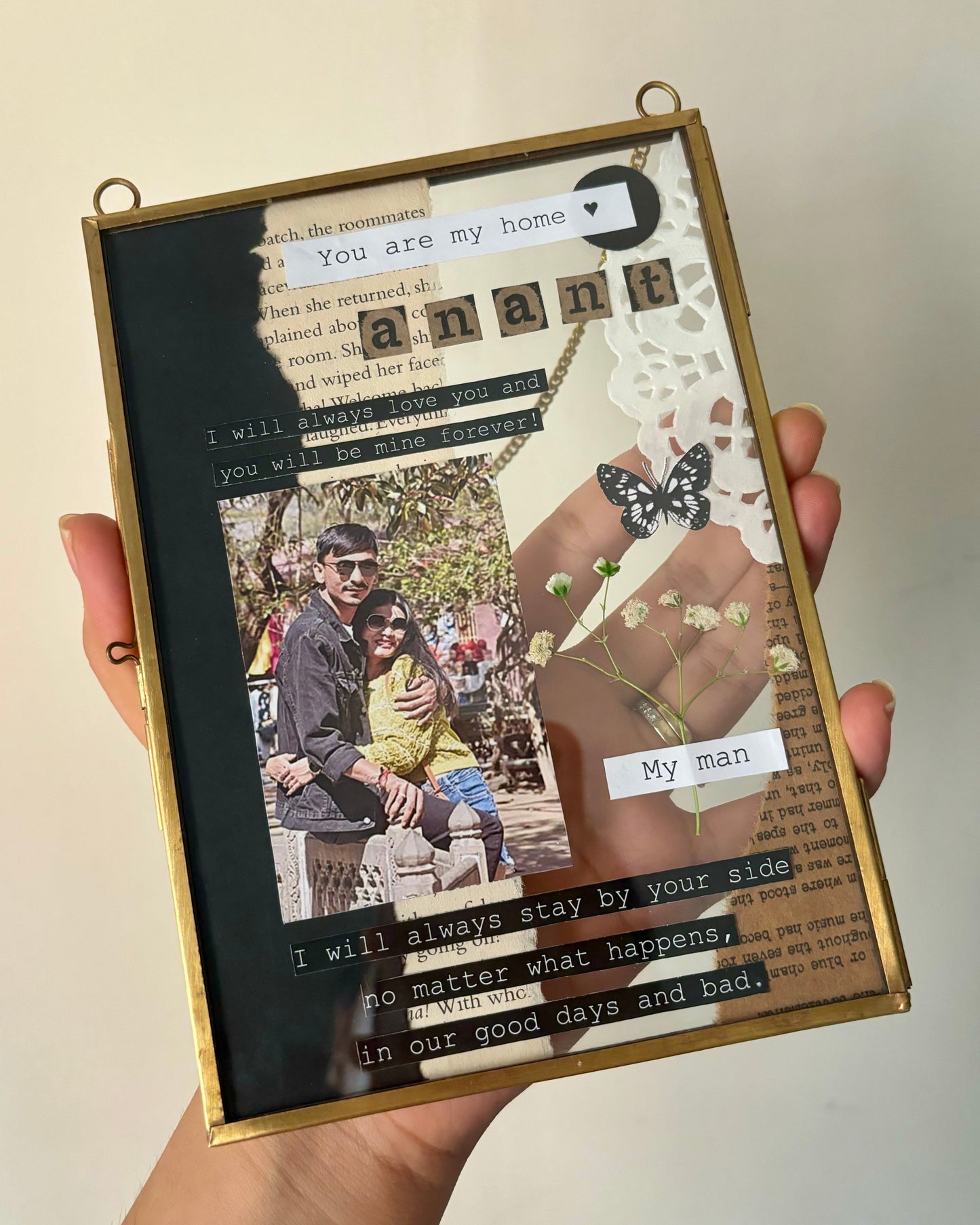 Vintage Frame