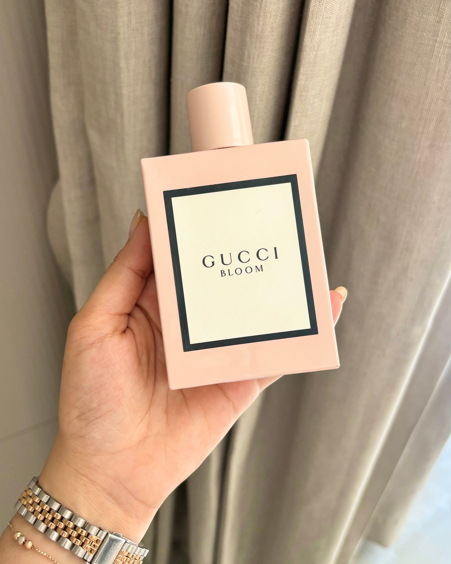 Engraved Perfume