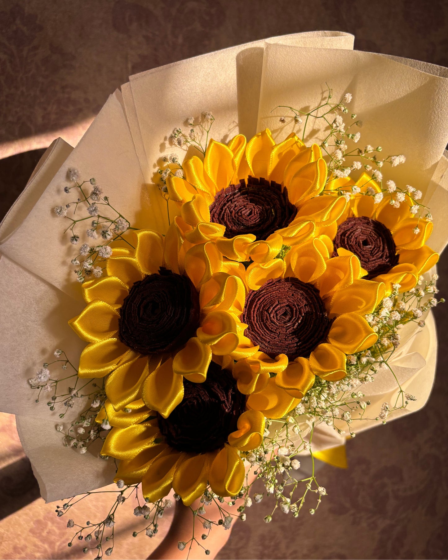 Handmade Sunflower
