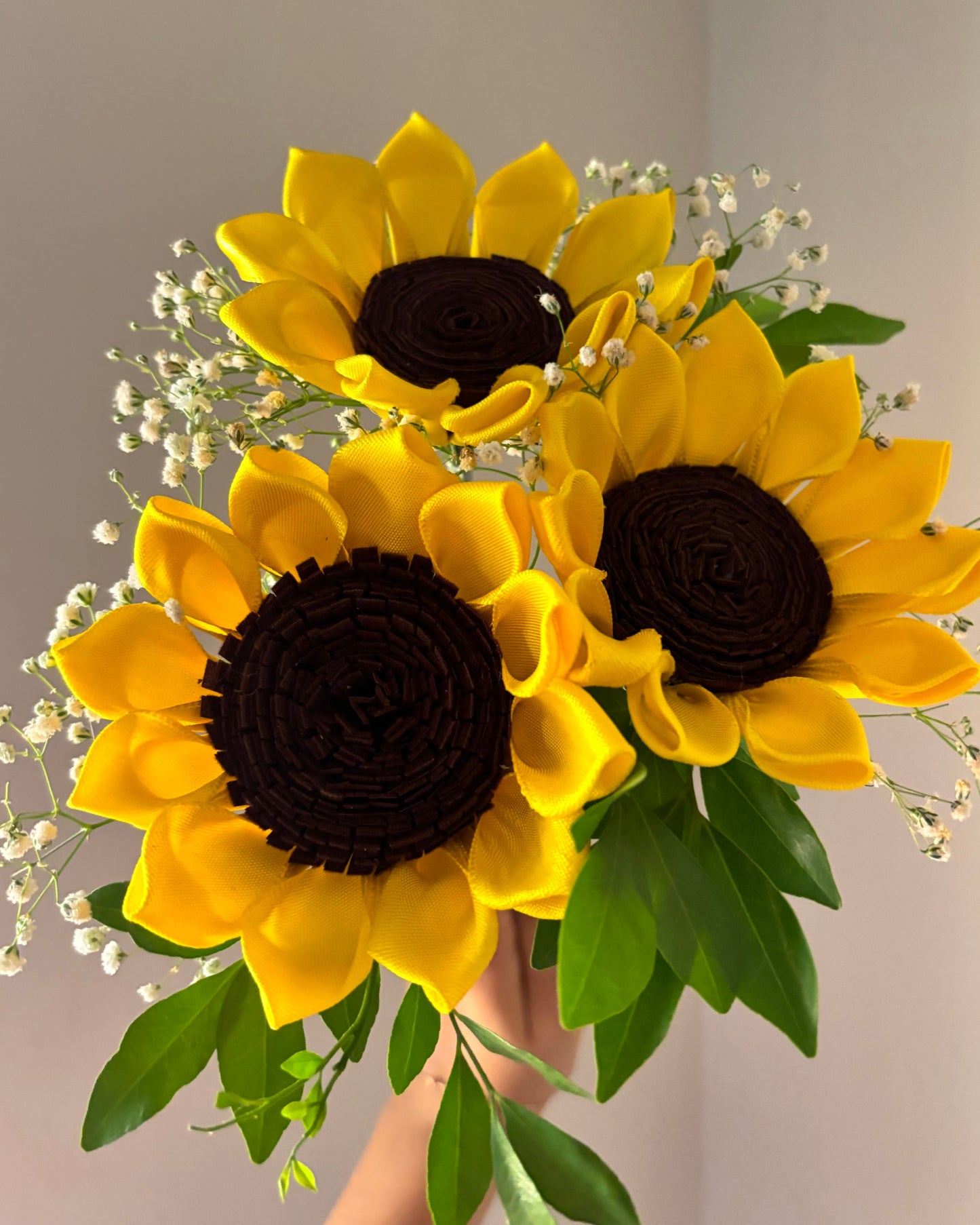 Handmade Sunflower