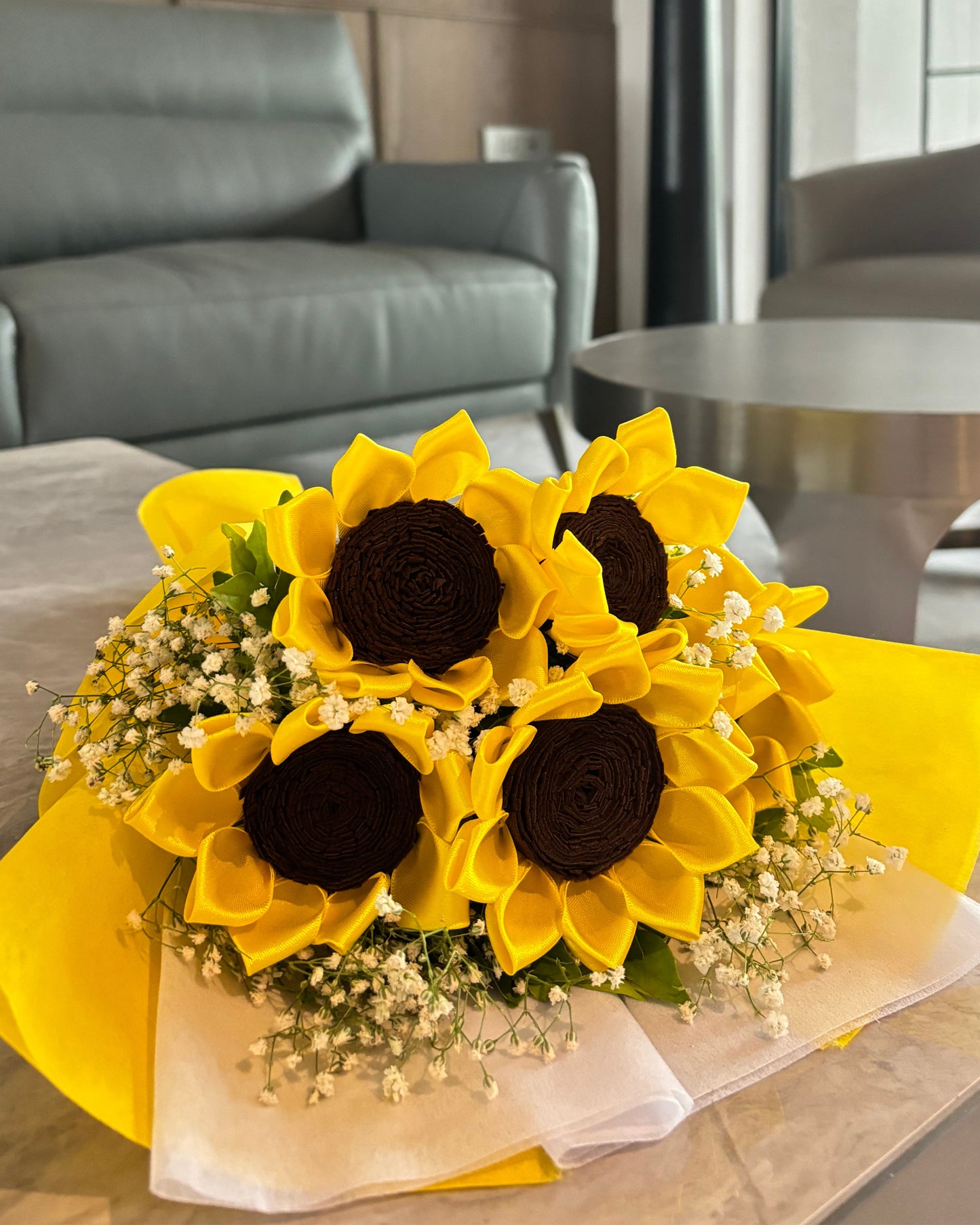 Handmade Sunflower