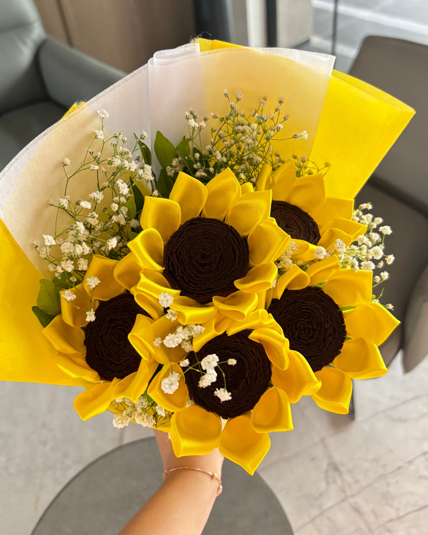 Handmade Sunflower