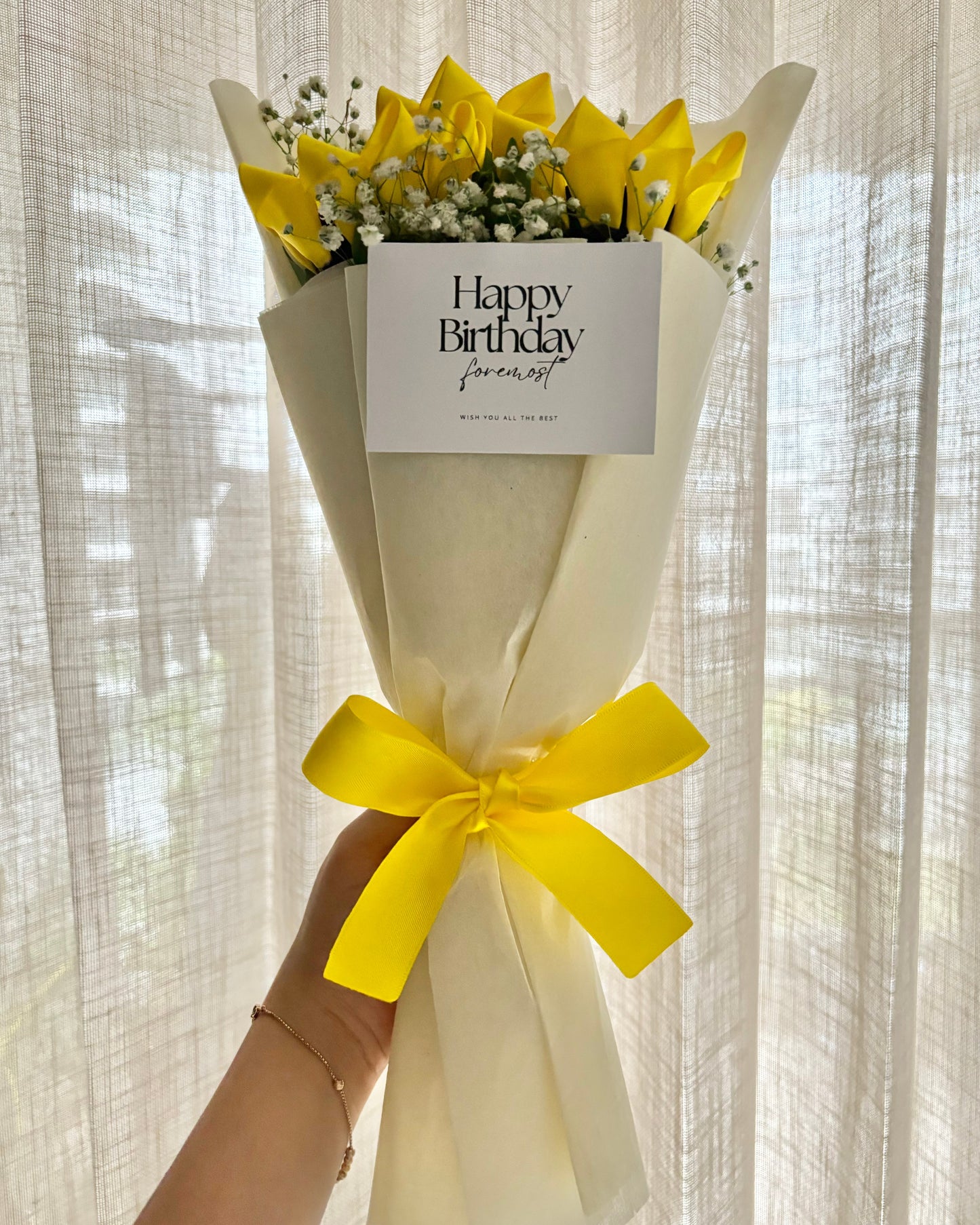 Handmade Sunflower
