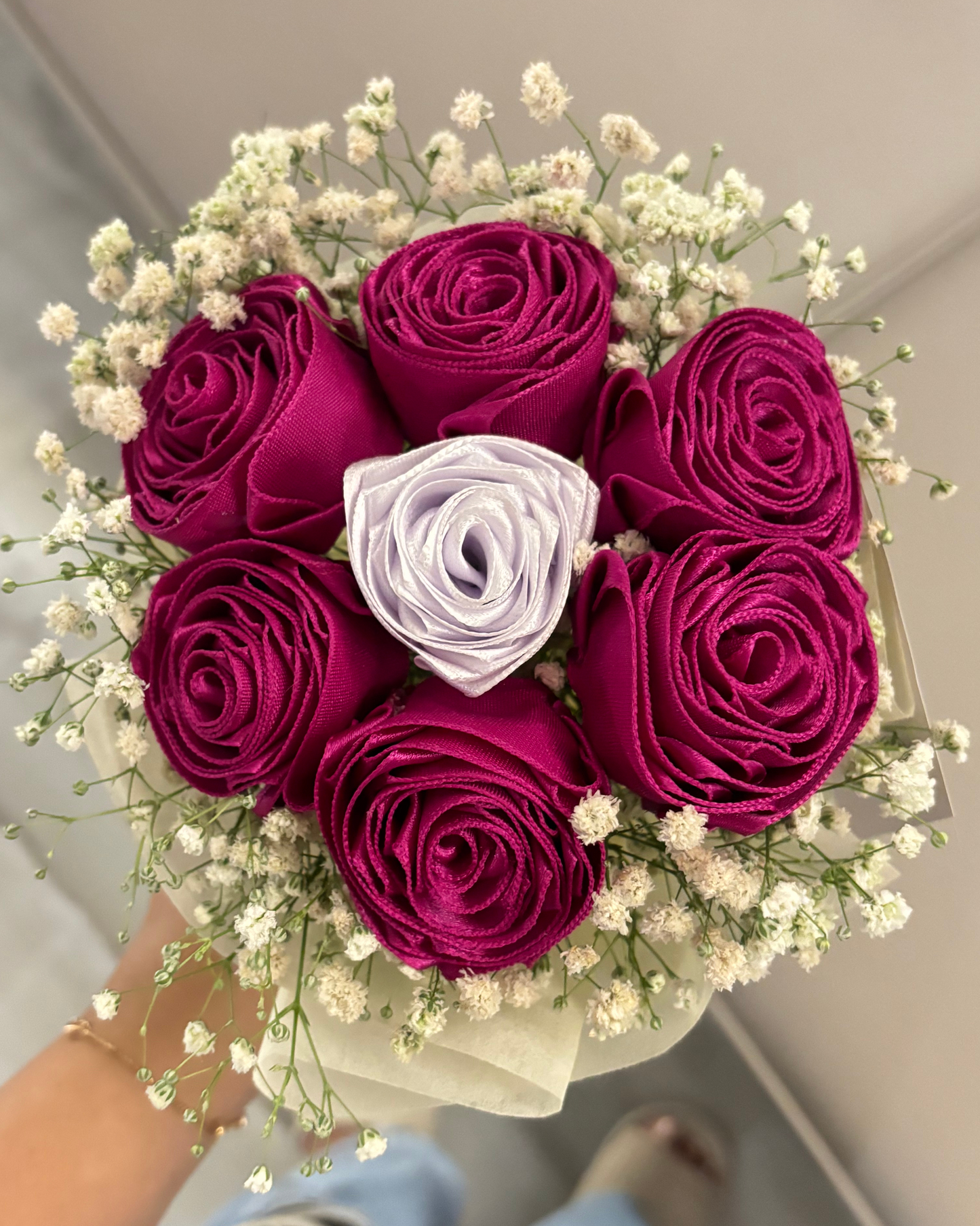Handmade Roses
