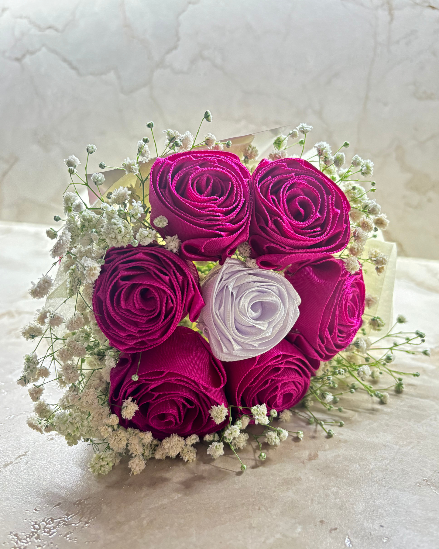 Handmade Roses