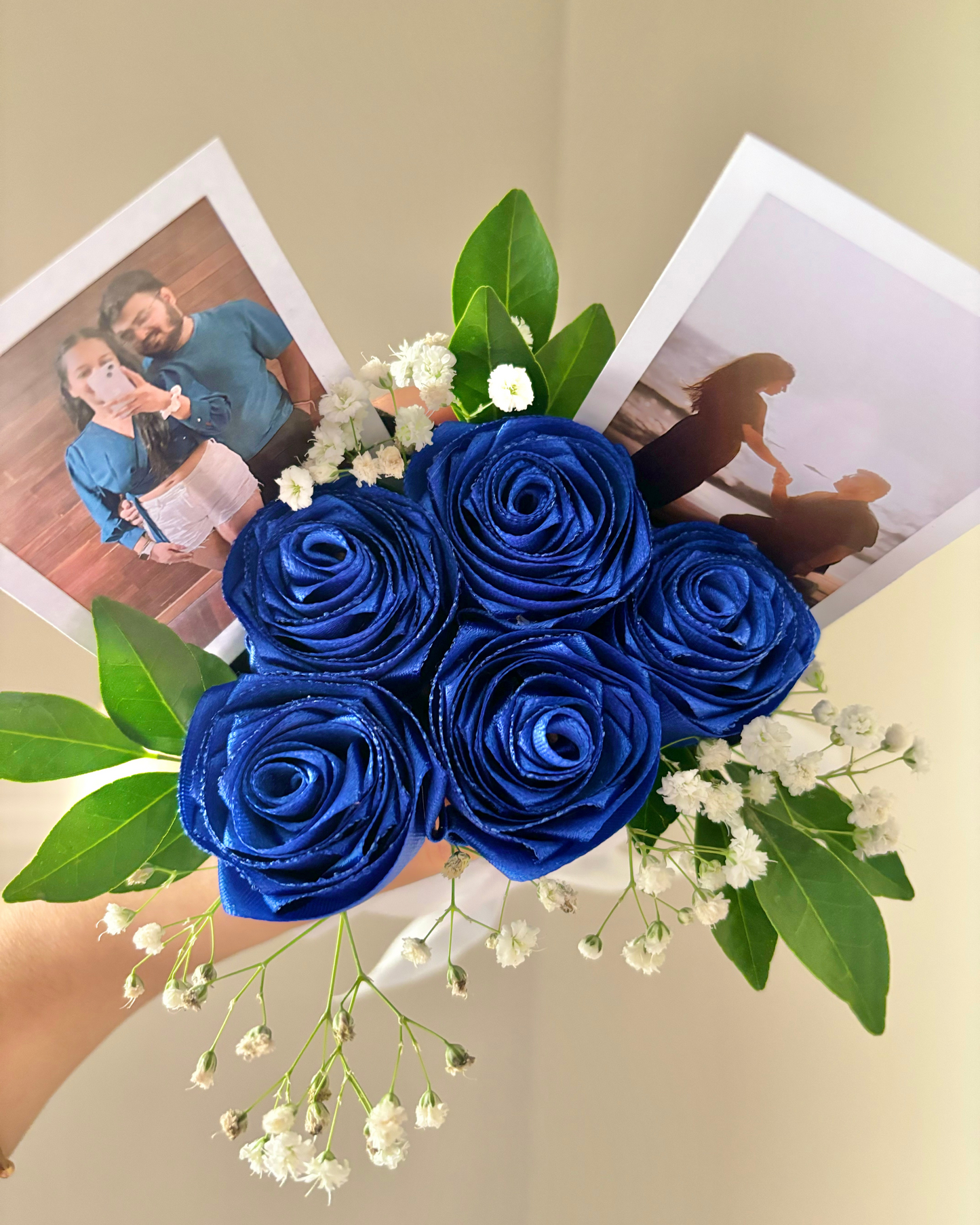 Handmade Roses