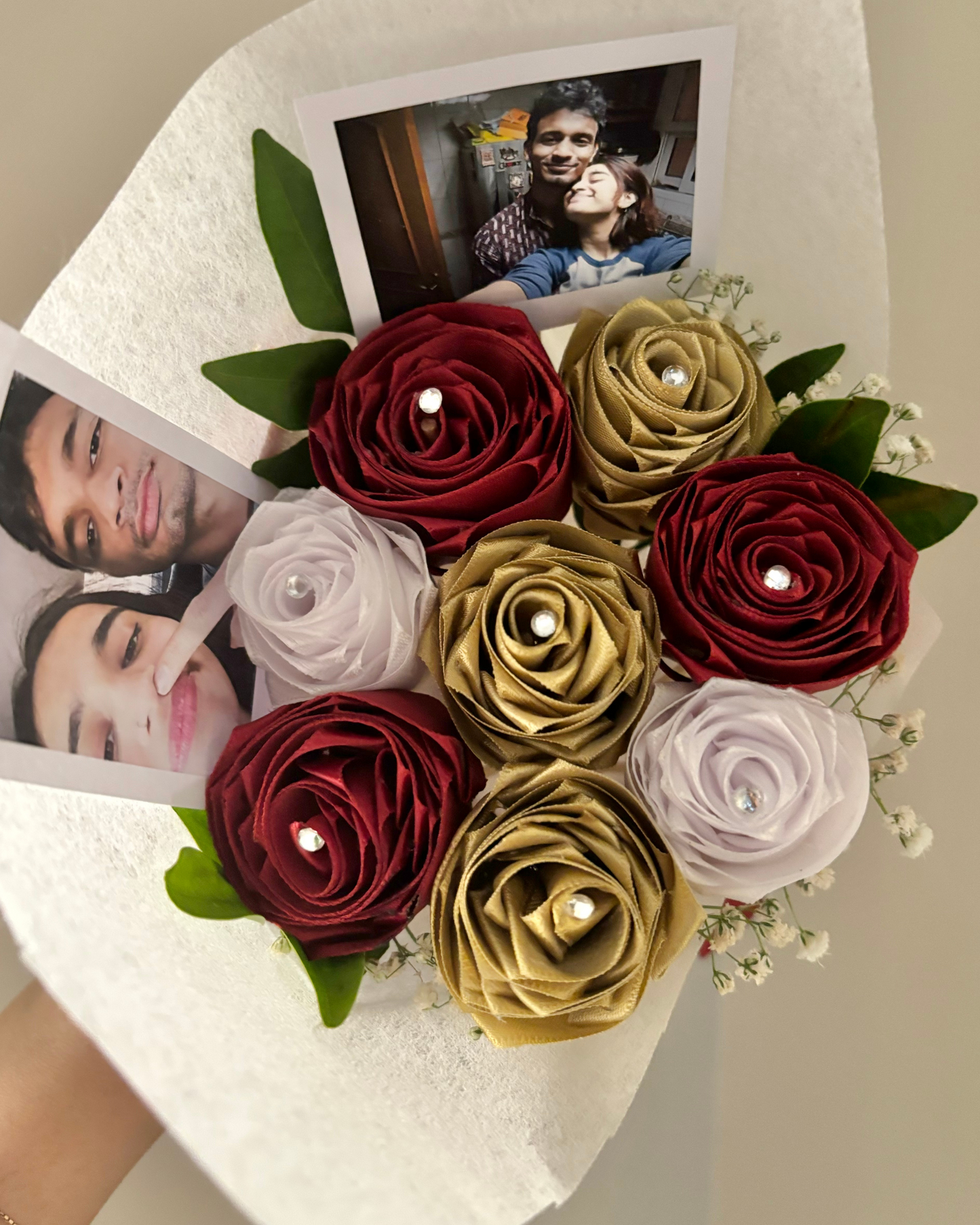 Handmade Roses
