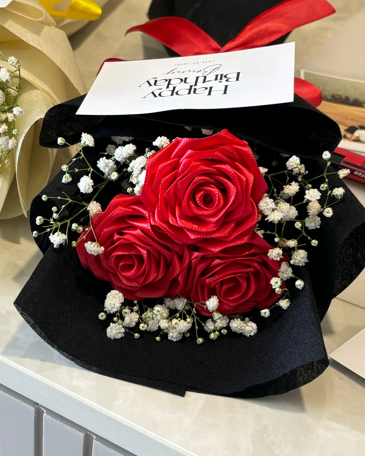 Handmade Roses