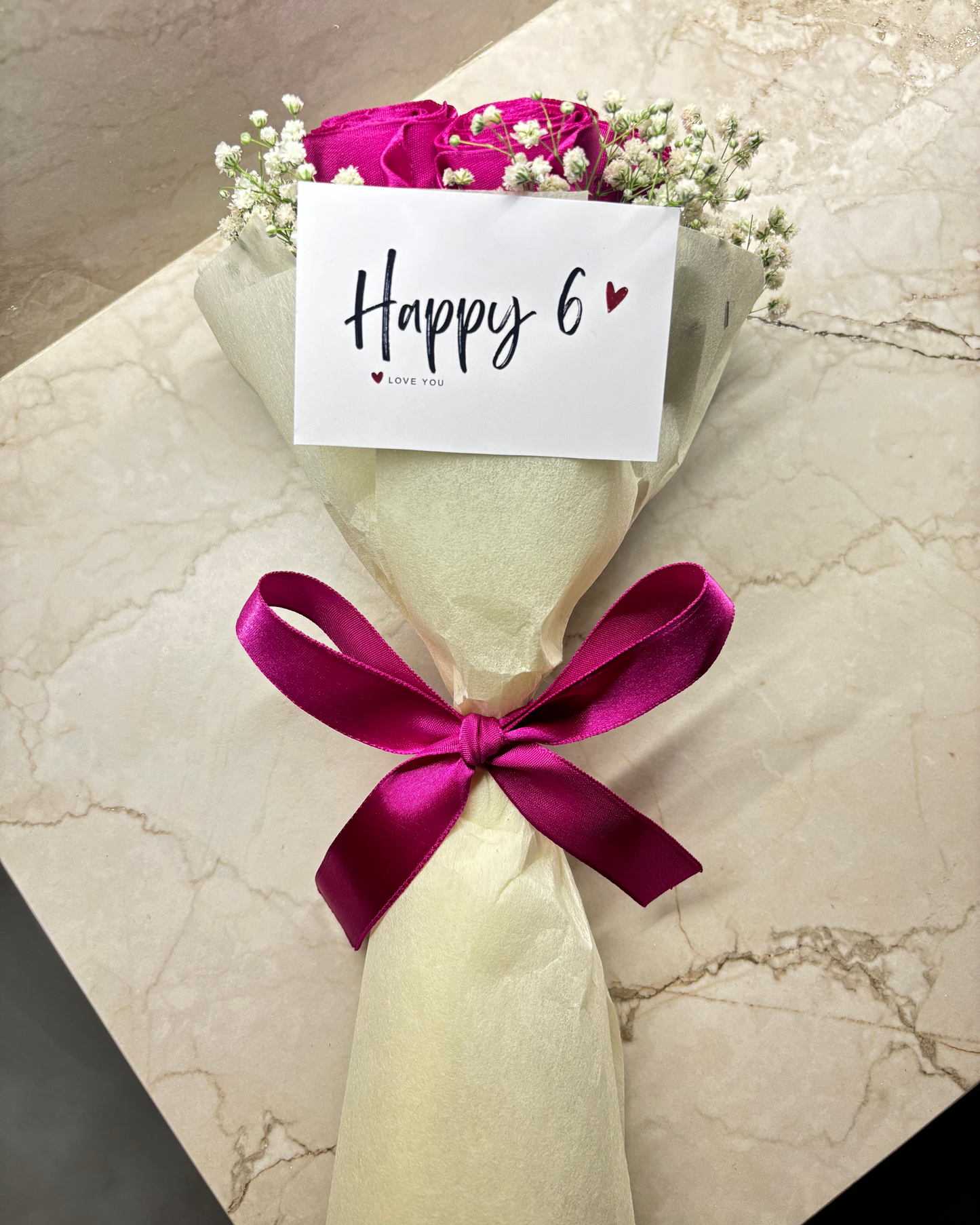 Handmade Roses