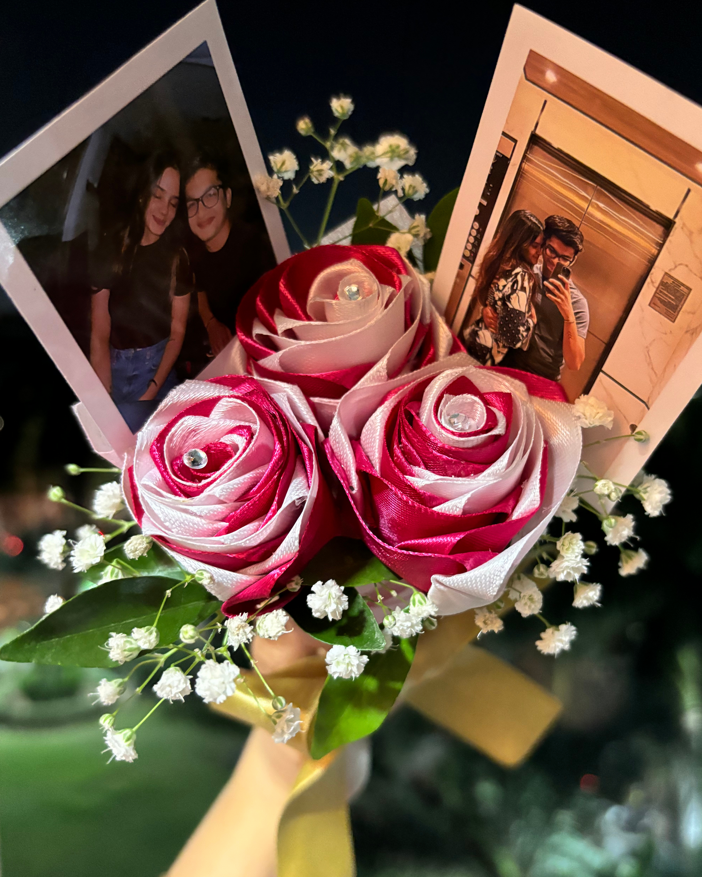 Handmade Roses