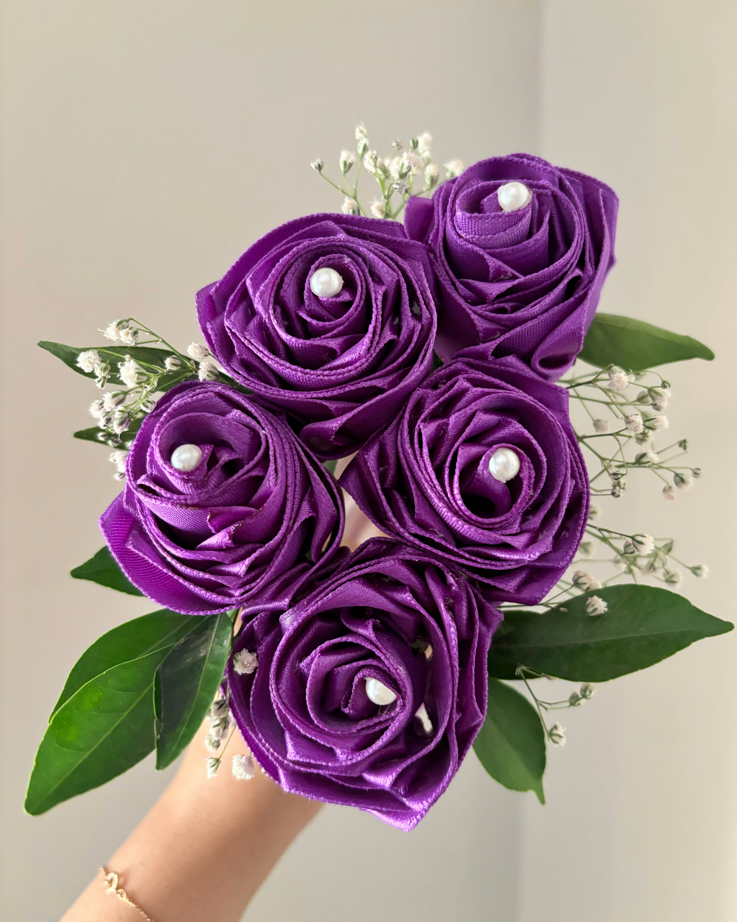 Handmade Roses