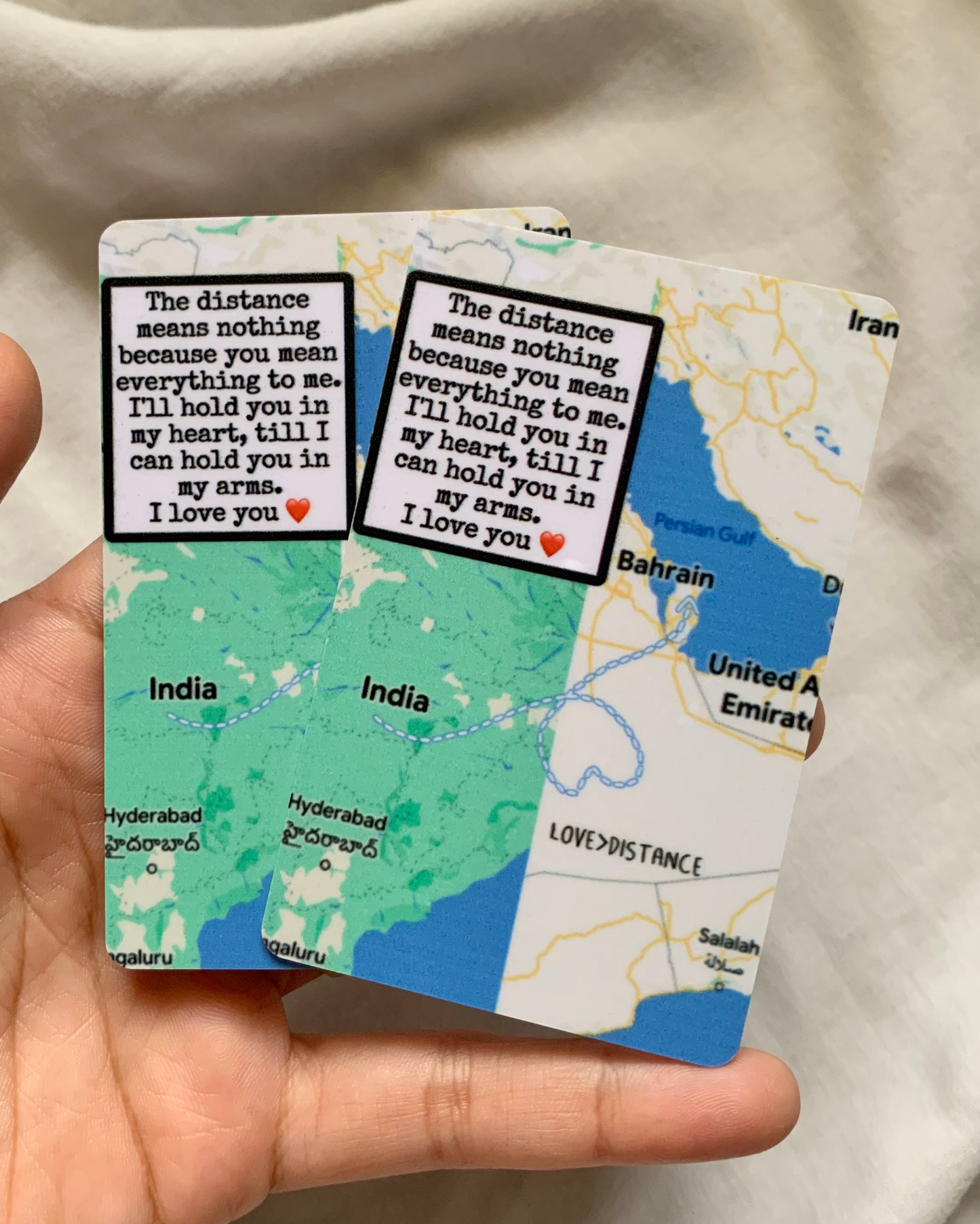 Wallet Card