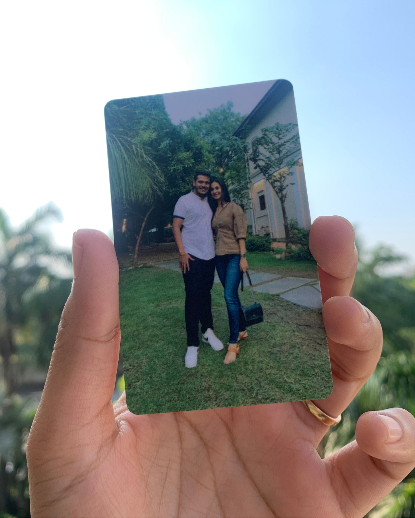 Wallet Card