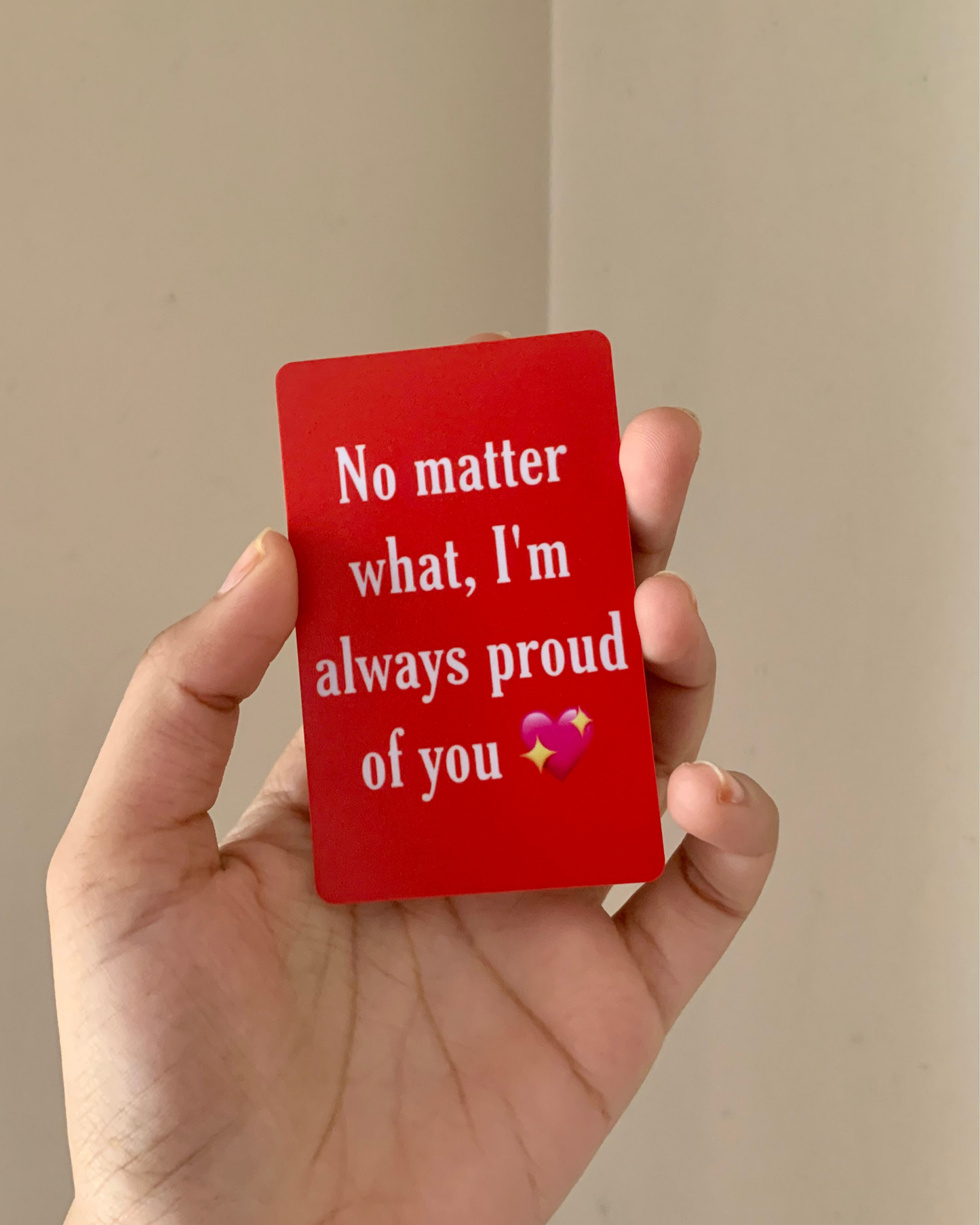 Wallet Card
