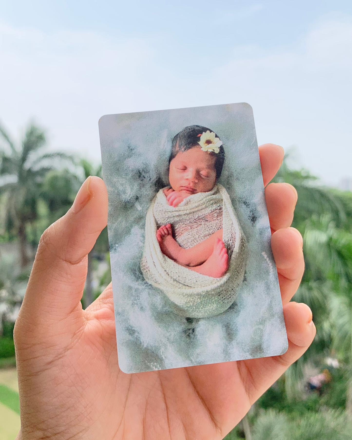 Wallet Card