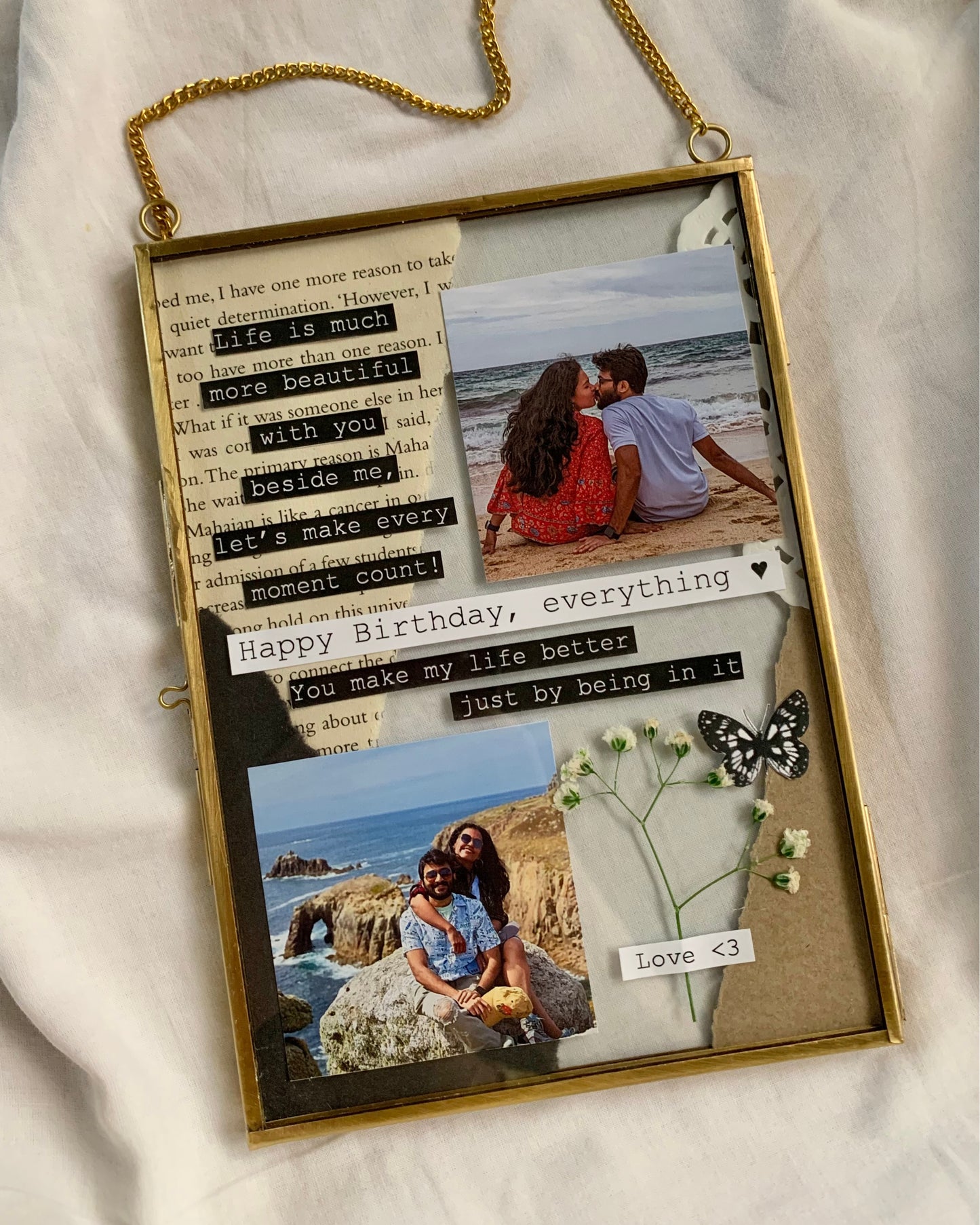 Vintage Frame