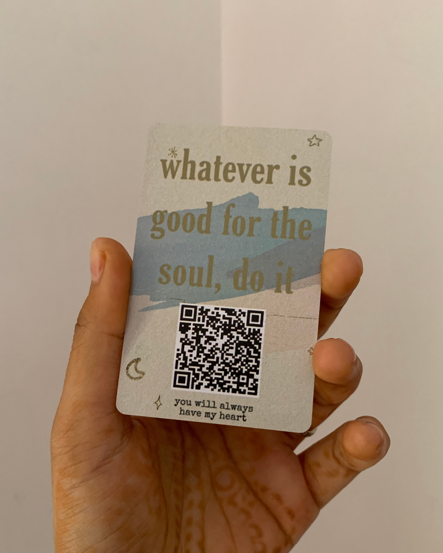 Wallet Card