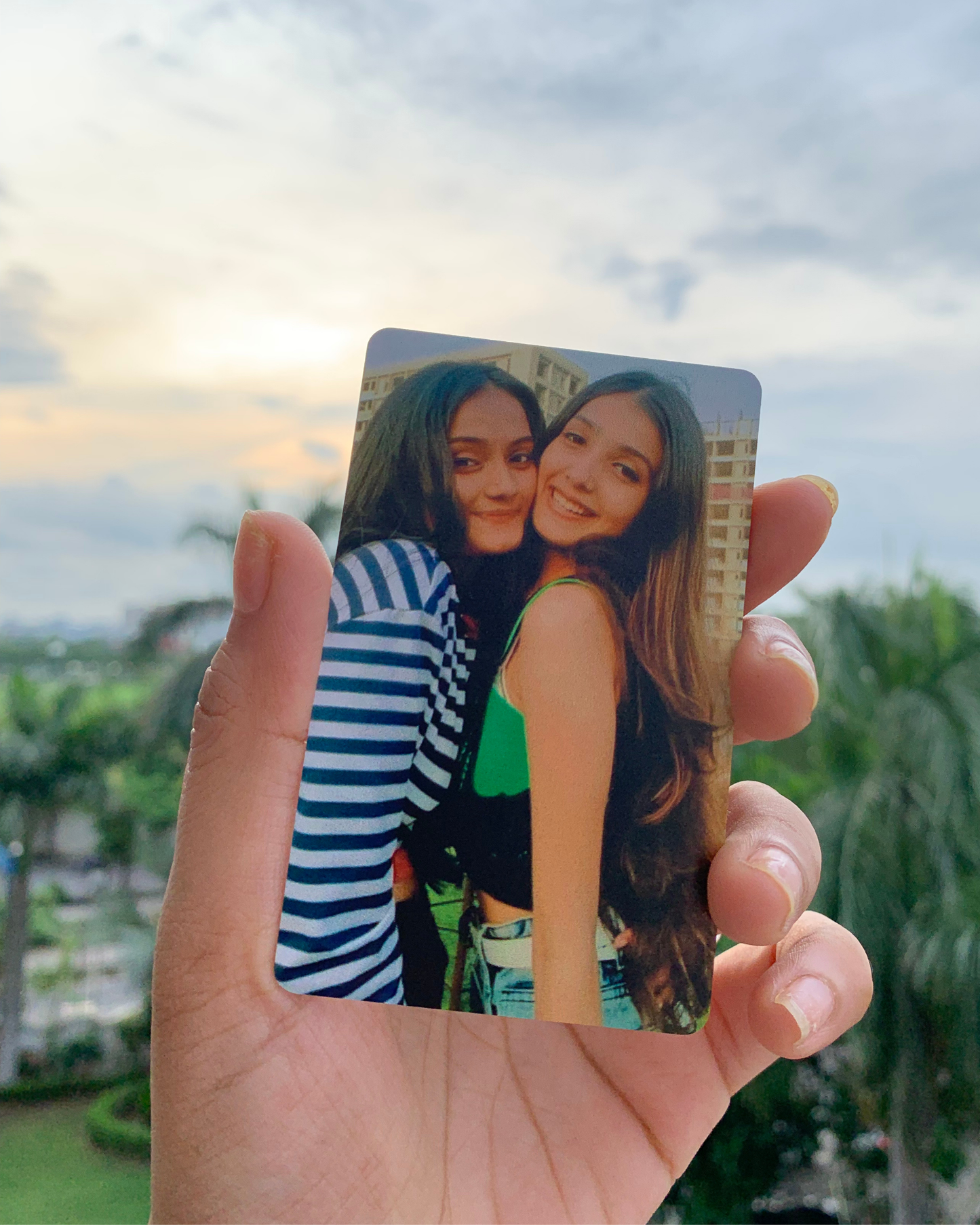 Wallet Card