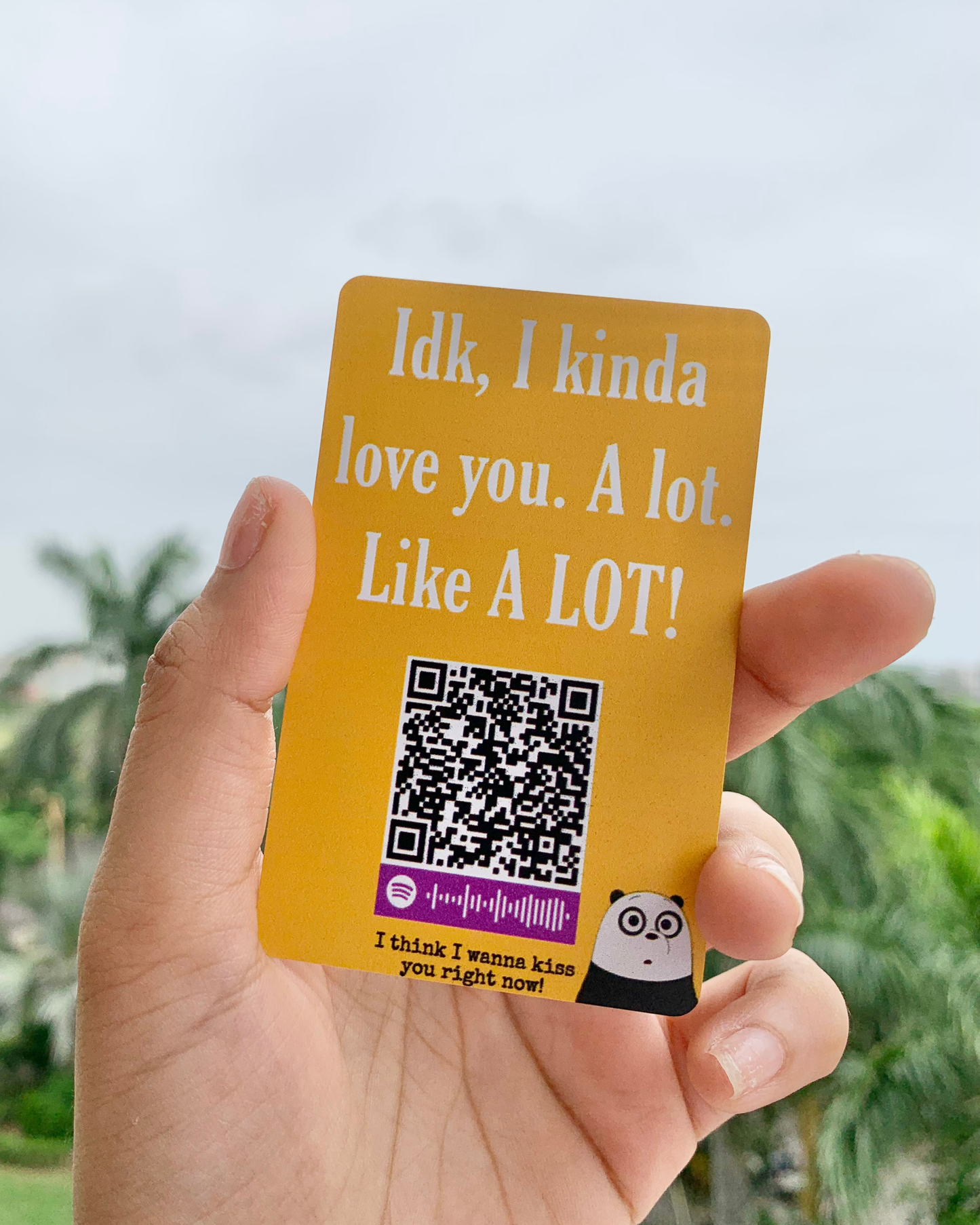 Wallet Card