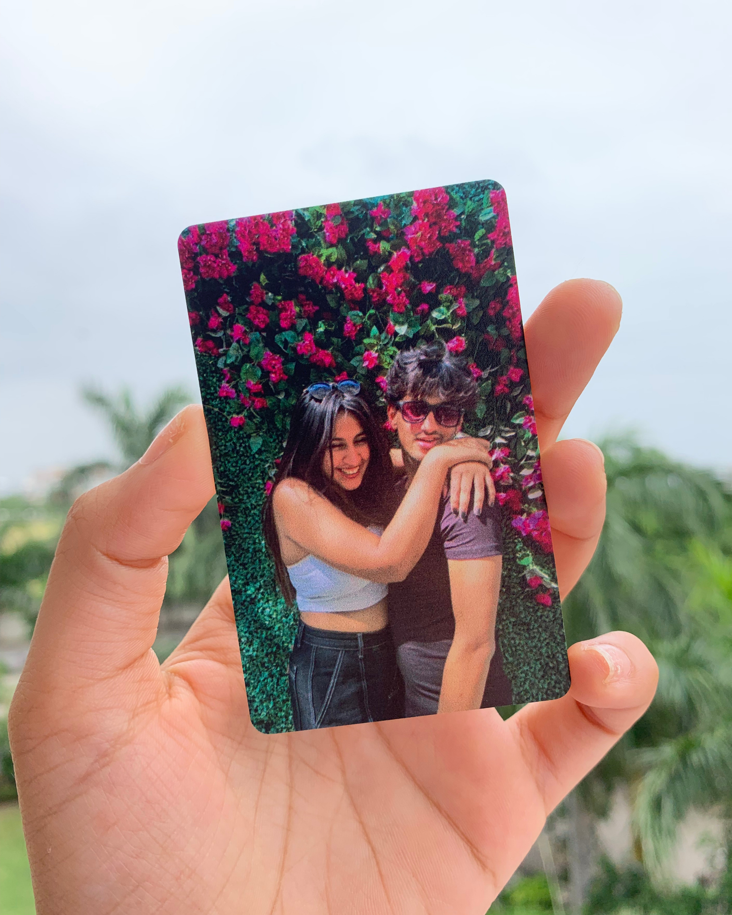 Wallet Card