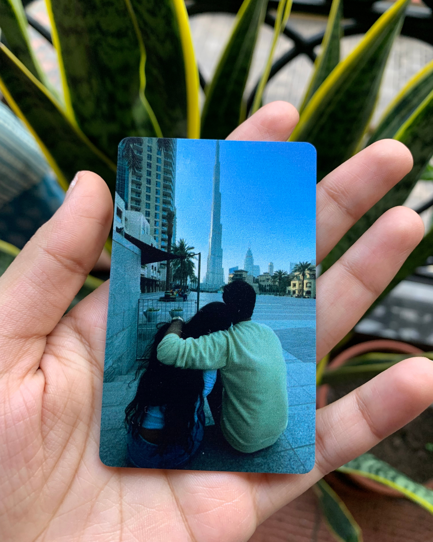 Wallet Card