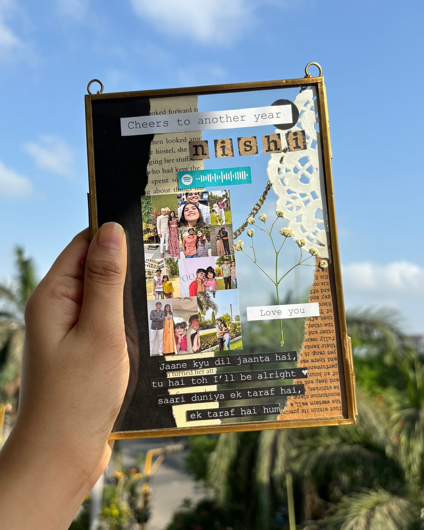 Vintage Frame