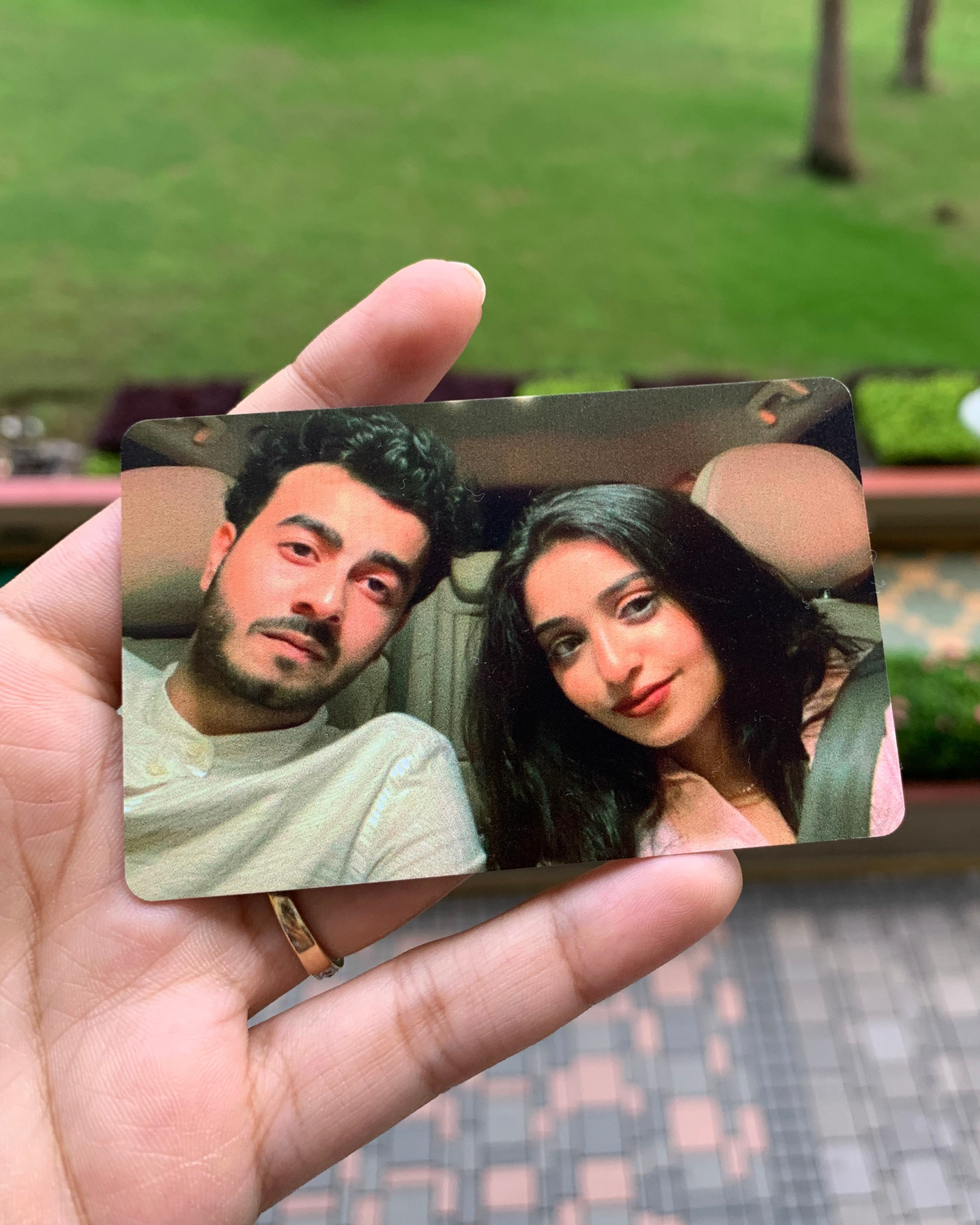 Wallet Card