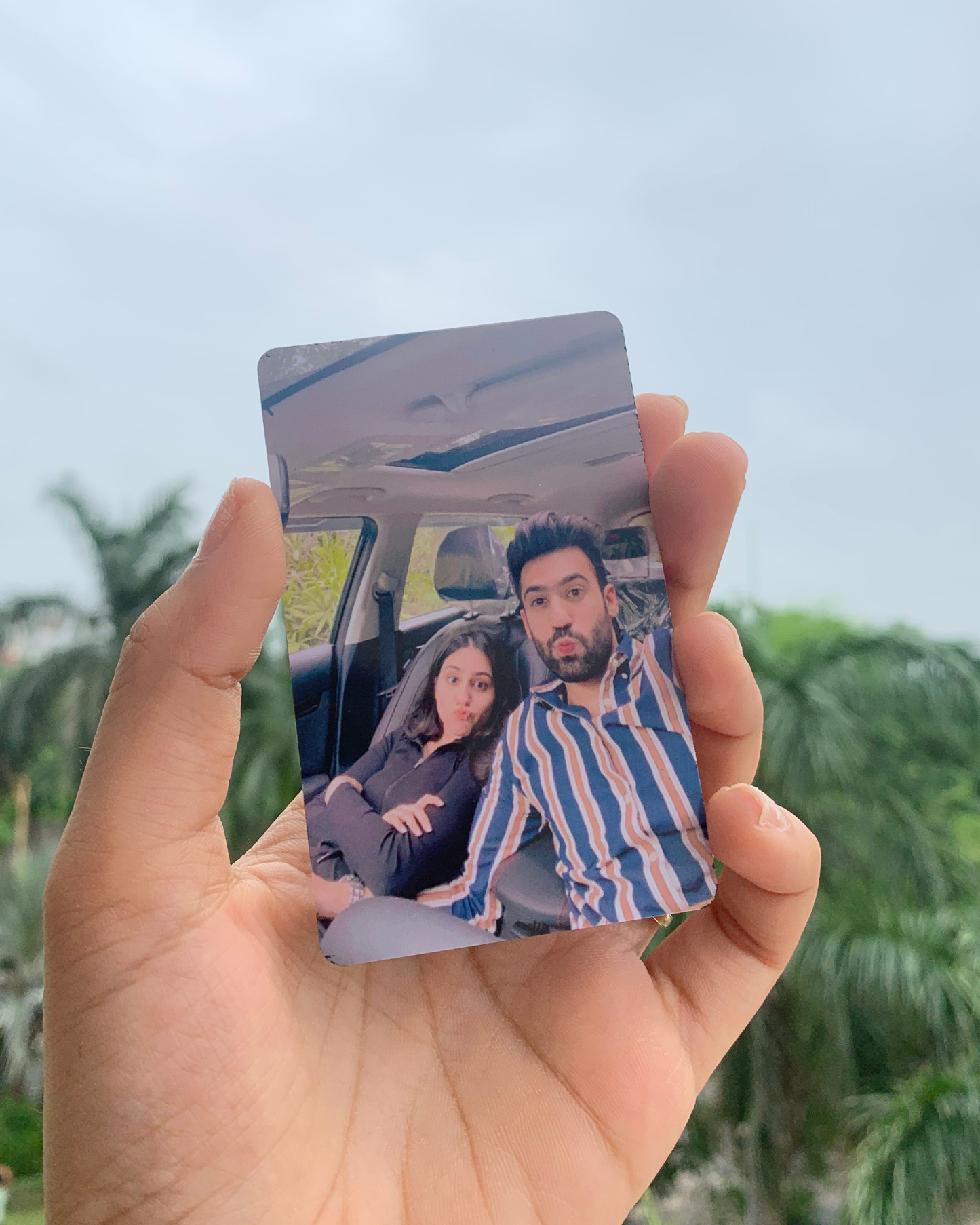 Wallet Card
