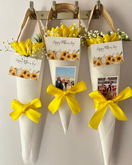 Handmade Sunflower