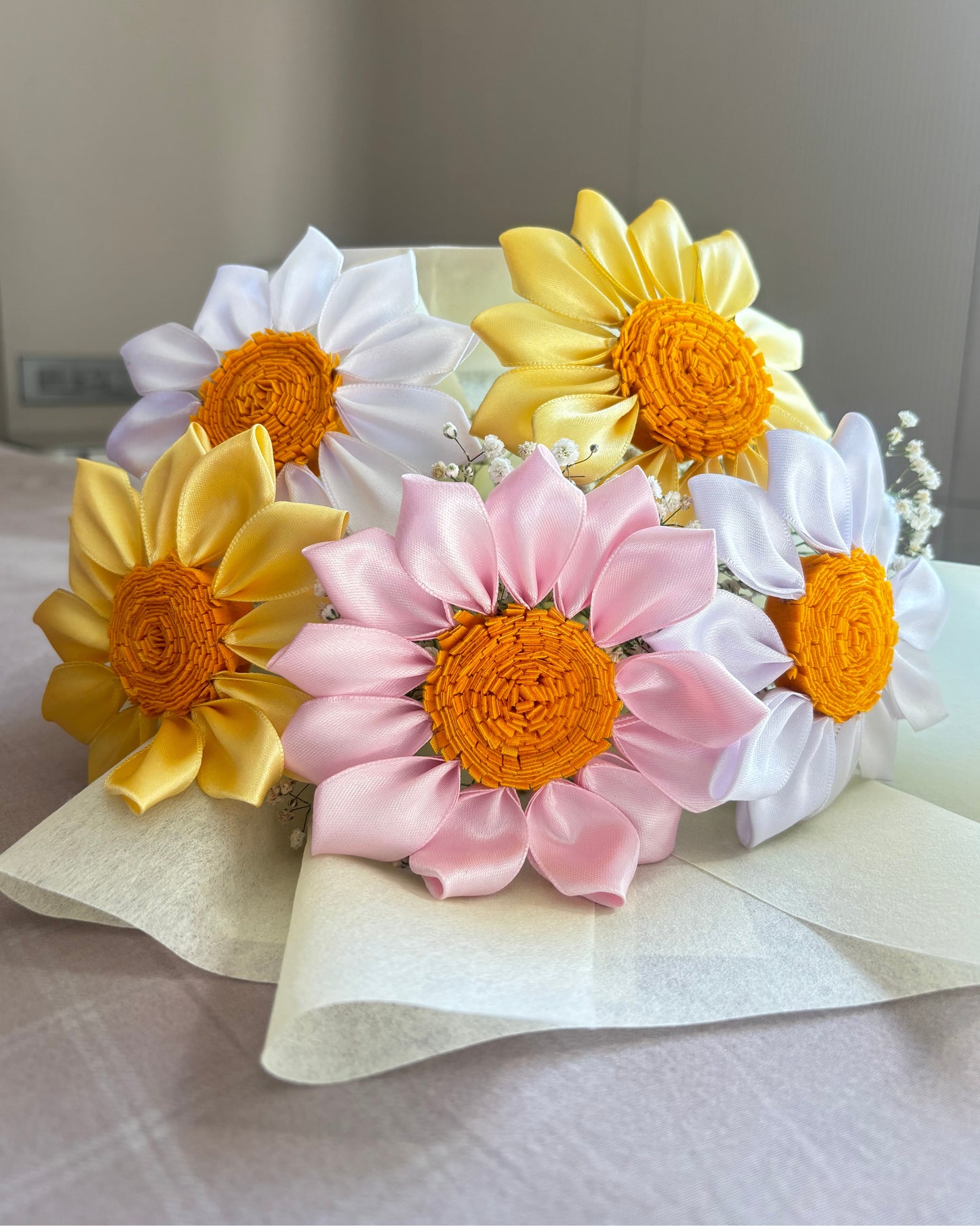 Handmade Daisy