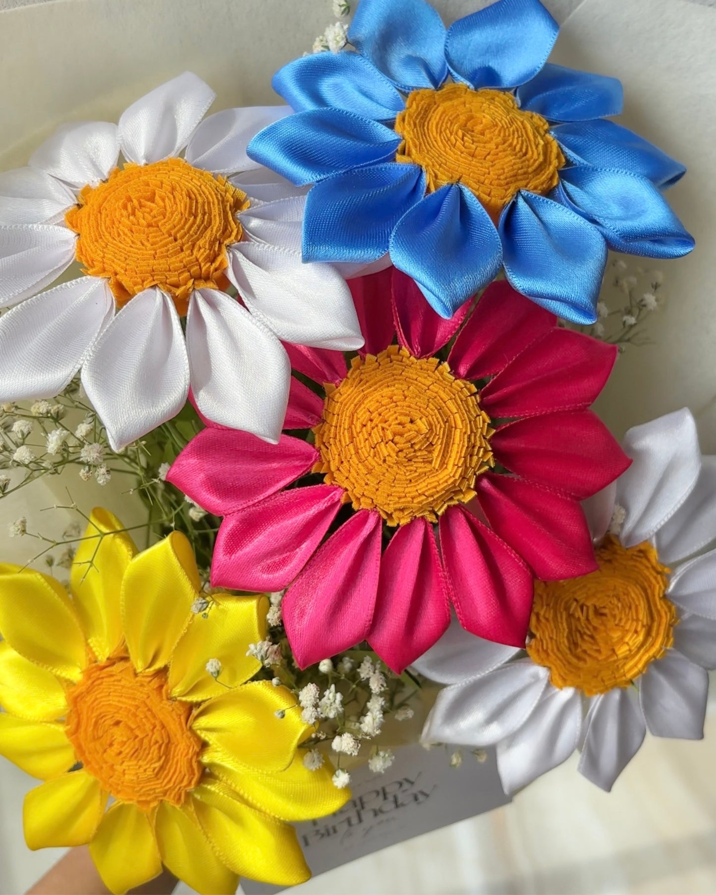 Handmade Daisy