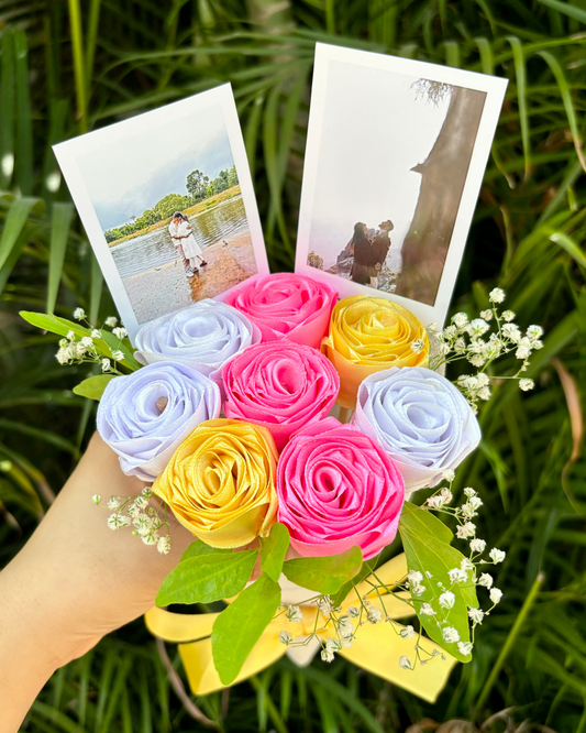 Handmade Roses