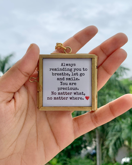 Mini Keychain