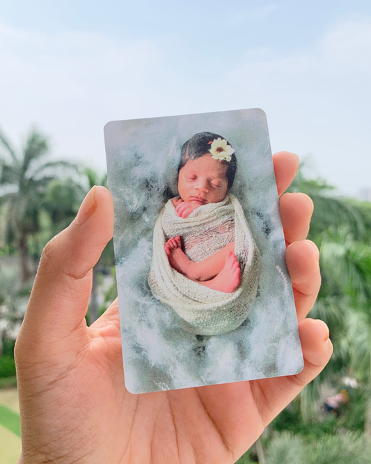Wallet Card