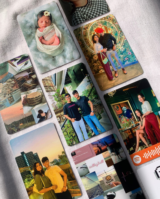 Wallet Card